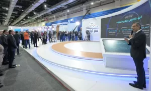 رئيس الوزراء يفتتح فعاليات النسخة 28 لمعرض ومؤتمر مصر الدولي للتكنولوجيا للشرق الأوسط وأفريقيا Cairo ICT’24” 25 - جريدة المساء رئيس الوزراء يفتتح فعاليات النسخة 28 لمعرض ومؤتمر مصر الدولي للتكنولوجيا للشرق الأوسط وأفريقيا Cairo ICT’24” 24 - جريدة المساء