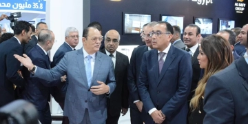 رئيس الوزراء يفتتح فعاليات النسخة 28 لمعرض ومؤتمر مصر الدولي للتكنولوجيا للشرق الأوسط وأفريقيا Cairo ICT’24” 2 - جريدة المساء رئيس الوزراء يفتتح فعاليات النسخة 28 لمعرض ومؤتمر مصر الدولي للتكنولوجيا للشرق الأوسط وأفريقيا Cairo ICT’24” 1 - جريدة المساء