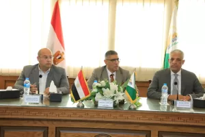 بعد الاجتماع مع لجنة الإدارة المحلية بالبرلمان.. محافظة الجيزة تضع حلولا جذرية لعمارة نفق نصر الدين بحي جنوب العالقة منذ ٣٤ عاما لرفع المعاناة عن الملاك 19 - جريدة المساء