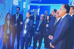 رئيس الوزراء يفتتح فعاليات النسخة 28 لمعرض ومؤتمر مصر الدولي للتكنولوجيا للشرق الأوسط وأفريقيا Cairo ICT’24” 29 - جريدة المساء رئيس الوزراء يفتتح فعاليات النسخة 28 لمعرض ومؤتمر مصر الدولي للتكنولوجيا للشرق الأوسط وأفريقيا Cairo ICT’24” 28 - جريدة المساء