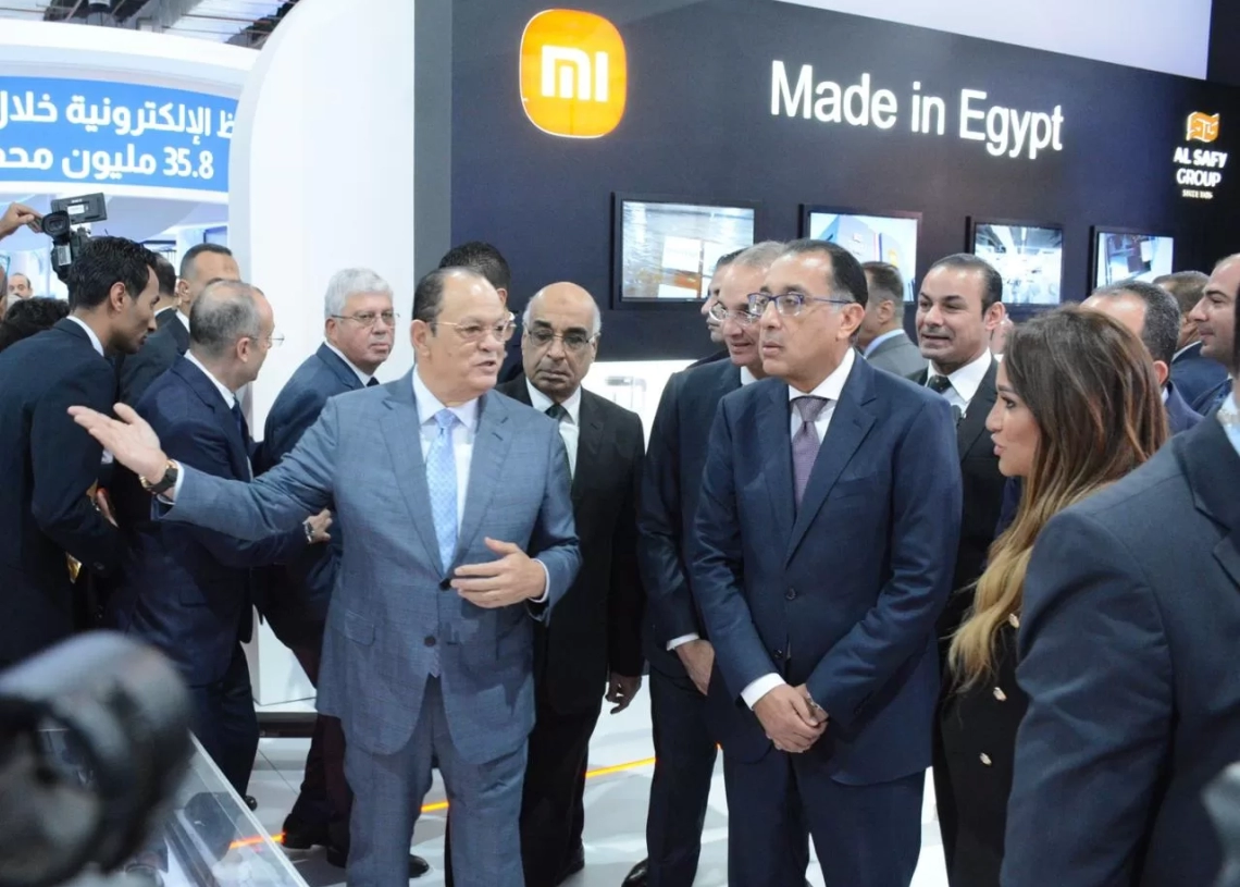 باستثمارات 80 مليون دولار.. "الصافي" تُعلن عن خطط توسُّعية استثمارية لمصنعها وتستعرض أحدث منتجات شاومي في معرض Cairo ICT 19 - جريدة المساء