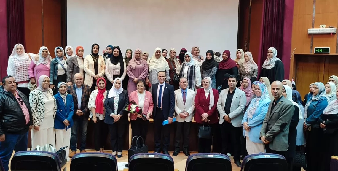 نائب وزير الصحة.. فى ندوة عن الألف يوم الذهبية بالزقازيق برنامج فحص ما قبل الزواج يحد من مخاطر الأمراض الوراثية 19 - جريدة المساء نائب وزير الصحة.. فى ندوة عن الألف يوم الذهبية بالزقازيق برنامج فحص ما قبل الزواج يحد من مخاطر الأمراض الوراثية 18 - جريدة المساء