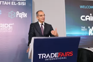 وزير الاتصالات بمؤتمر Cairo Ict24 : أكثر من 145 ألف متخصص يصدرون خدمات رقمية بأكثر من 3.7 مليار دولار سنويا من خلال أكثر من 195 مركزا للتعهيد 23 - جريدة المساء