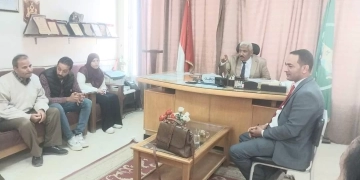 التضامن الاجتماعي بالمنيا تتابع مشروعات التمكين الاقتصادي 1 - جريدة المساء