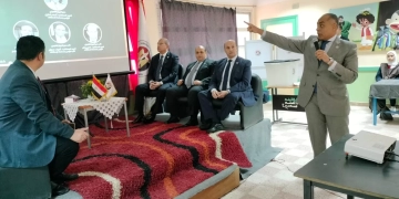 تنمية الوعي الانتخابي.. في ندوة بتعليم القليوبية 13 - جريدة المساء