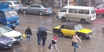 محافظ الإسكندرية: رفع درجة الاستعداد القصوى للتعامل مع الأمطار الغزيرة 1 - جريدة المساء