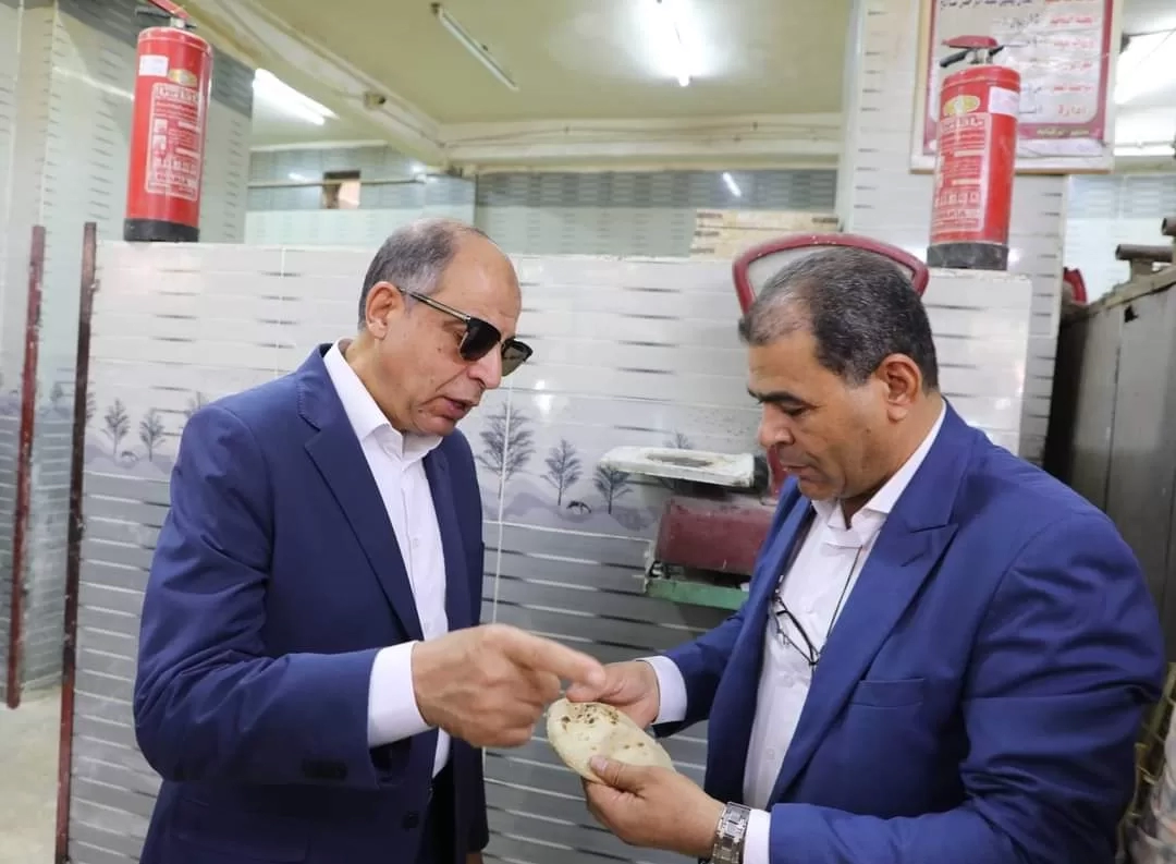 ضبط 135 مخالفة تموينية خلال حملات تفتيشية مكبرة على الأسواق بالمنيا 19 - جريدة المساء