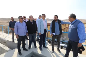 محافظ الجيزة: مشروعات لمعالجة الصرف الصحى لخدمة ١١ قرية محرومة بمركز الصف 23 - جريدة المساء