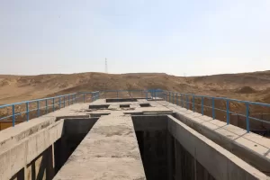 محافظ الجيزة: مشروعات لمعالجة الصرف الصحى لخدمة ١١ قرية محرومة بمركز الصف 31 - جريدة المساء