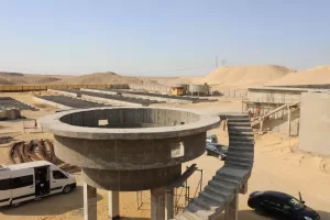 محافظ الجيزة: مشروعات لمعالجة الصرف الصحى لخدمة ١١ قرية محرومة بمركز الصف 33 - جريدة المساء