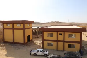 محافظ الجيزة: مشروعات لمعالجة الصرف الصحى لخدمة ١١ قرية محرومة بمركز الصف 35 - جريدة المساء