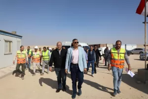 محافظ الجيزة: مشروعات لمعالجة الصرف الصحى لخدمة ١١ قرية محرومة بمركز الصف 27 - جريدة المساء