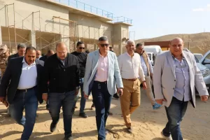 محافظ الجيزة: مشروعات لمعالجة الصرف الصحى لخدمة ١١ قرية محرومة بمركز الصف 29 - جريدة المساء