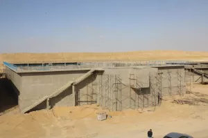 محافظ الجيزة: مشروعات لمعالجة الصرف الصحى لخدمة ١١ قرية محرومة بمركز الصف 37 - جريدة المساء