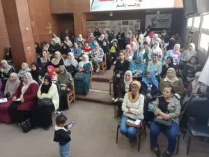 "العنف ضد المرأة وتأثيره علي الحياة المجتمعية" ندوة بمركز إعلام قنا 31 - جريدة المساء