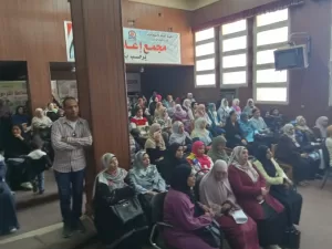 "العنف ضد المرأة وتأثيره علي الحياة المجتمعية" ندوة بمركز إعلام قنا 25 - جريدة المساء