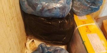 ضبط 3 أطنان كبدة غير صالحة للاستهلاك الآدمي بالإسكندرية  1 - جريدة المساء