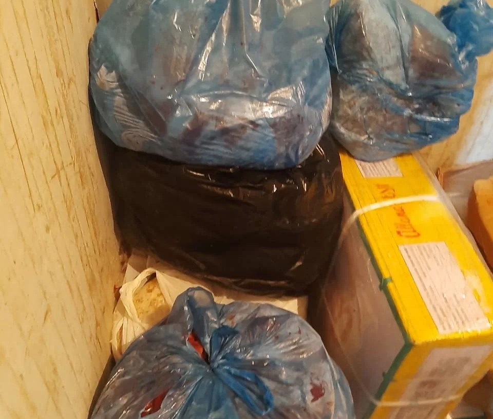 ضبط 3 أطنان كبدة غير صالحة للاستهلاك الآدمي بالإسكندرية  19 - جريدة المساء