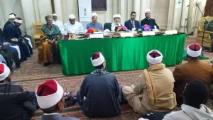 خلال استقباله الأمين العام لمجمع البحوث الإسلامية.. نائب محافظ قنا يبحث أوجه التعاون لتنفيذ فاعليات مبادرة بداية جديدة  27 - جريدة المساء