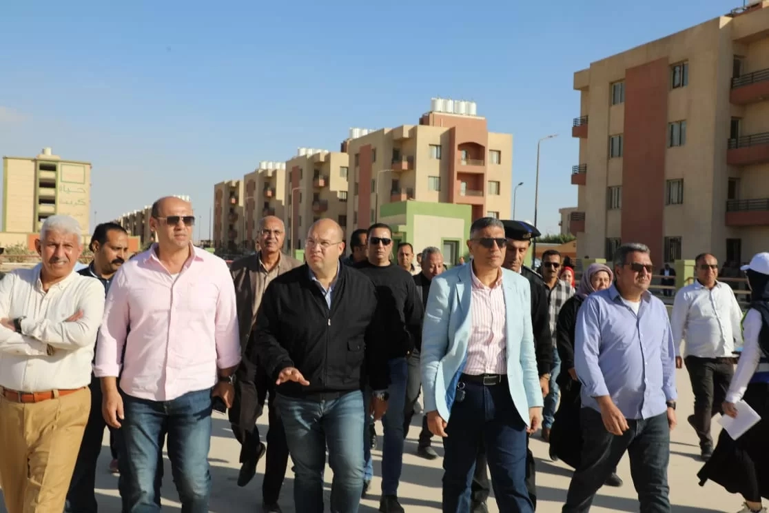 مشروع إسكان حضاري متكامل لمتضرري السيول بالصف (صور) 16 - جريدة المساء