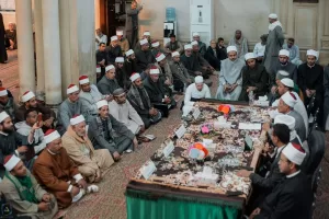 لأول مرة في قنا.. إحياء سنة المجالس الحديثية بالأسانيد المتصلة إلى النبي صلى الله عليه وسلم 21 - جريدة المساء