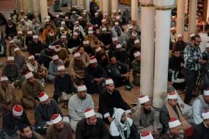 لأول مرة في قنا.. إحياء سنة المجالس الحديثية بالأسانيد المتصلة إلى النبي صلى الله عليه وسلم 23 - جريدة المساء