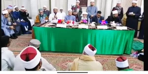 لأول مرة في قنا.. إحياء سنة المجالس الحديثية بالأسانيد المتصلة إلى النبي صلى الله عليه وسلم 25 - جريدة المساء