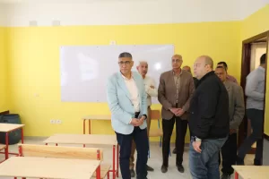 مشروع إسكان حضاري متكامل لمتضرري السيول بالصف (صور) 40 - جريدة المساء