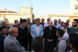 مشروع إسكان حضاري متكامل لمتضرري السيول بالصف (صور) 46 - جريدة المساء