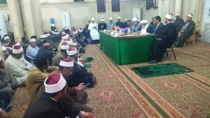 لأول مرة في قنا.. إحياء سنة المجالس الحديثية بالأسانيد المتصلة إلى النبي صلى الله عليه وسلم 33 - جريدة المساء
