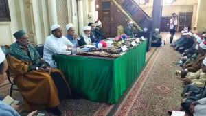 لأول مرة في قنا.. إحياء سنة المجالس الحديثية بالأسانيد المتصلة إلى النبي صلى الله عليه وسلم 37 - جريدة المساء