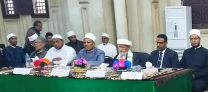 لأول مرة في قنا.. إحياء سنة المجالس الحديثية بالأسانيد المتصلة إلى النبي صلى الله عليه وسلم 39 - جريدة المساء