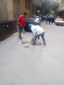 شكاوي المواطنين | محافظة الجيزة تضبط ٣٧ سيارة ميكروباص غير ملتزمة بالأجرة المحددة 19 - جريدة المساء