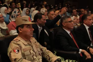 محافظ الجيزة وقائد قوات الدفاع الشعبى والعسكرى يشهدان فعاليات الندوة التثقيفية الـ ١٦ للمدارس 27 - جريدة المساء محافظ الجيزة وقائد قوات الدفاع الشعبى والعسكرى يشهدان فعاليات الندوة التثقيفية الـ ١٦ للمدارس 26 - جريدة المساء