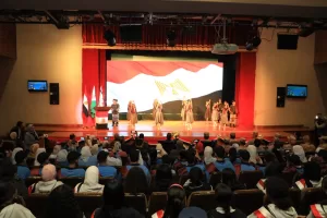 محافظ الجيزة وقائد قوات الدفاع الشعبى والعسكرى يشهدان فعاليات الندوة التثقيفية الـ ١٦ للمدارس 69 - جريدة المساء محافظ الجيزة وقائد قوات الدفاع الشعبى والعسكرى يشهدان فعاليات الندوة التثقيفية الـ ١٦ للمدارس 68 - جريدة المساء