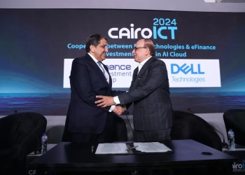 إي فاينانس" و"دل تكنولوجيز" تتعاونان لإطلاق منصة سحابية جاهزة للذكاء الاصطناعي في مصر 23 - جريدة المساء