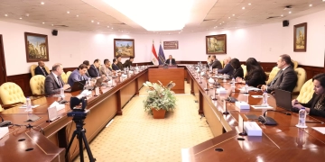 المجلس الوطنى للذكاء الاصطناعى يناقش الجهود المبذولة لحوكمة الذكاء الاصطناعي 2 - جريدة المساء المجلس الوطنى للذكاء الاصطناعى يناقش الجهود المبذولة لحوكمة الذكاء الاصطناعي 1 - جريدة المساء