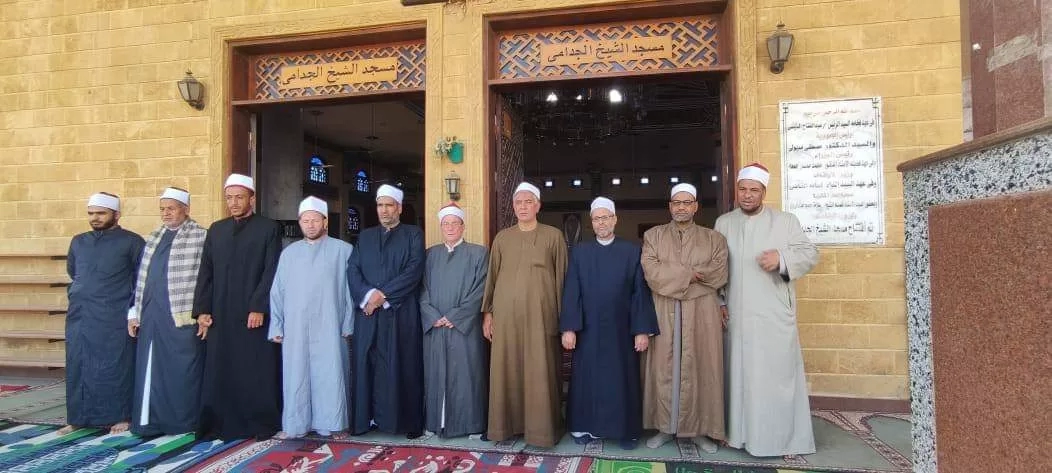 قافلة دعوية كبرى بالمنيا 19 - جريدة المساء