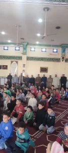 قافلة دعوية كبرى بالمنيا 21 - جريدة المساء