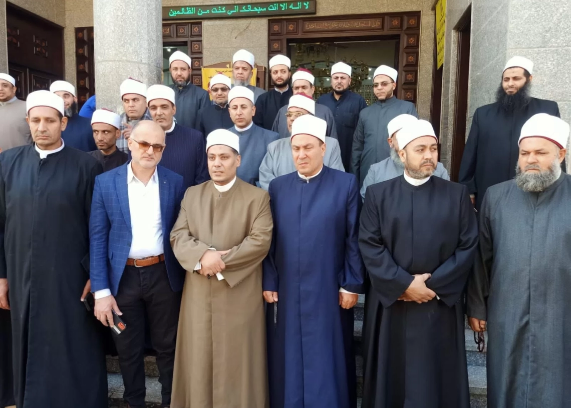 قافلة دعوية كبرى تنطلق من مسجد المرسي ببيلا 17 - جريدة المساء