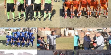 ساحة سوهاج وطهطا حبايب.. تعادلا بدون أهداف بالممتاز "ب" 2 - جريدة المساء ساحة سوهاج وطهطا حبايب.. تعادلا بدون أهداف بالممتاز "ب" 1 - جريدة المساء