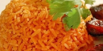 اسهل طريقه لعمل الأرز الأحمر 2 - جريدة المساء اسهل طريقه لعمل الأرز الأحمر 1 - جريدة المساء
