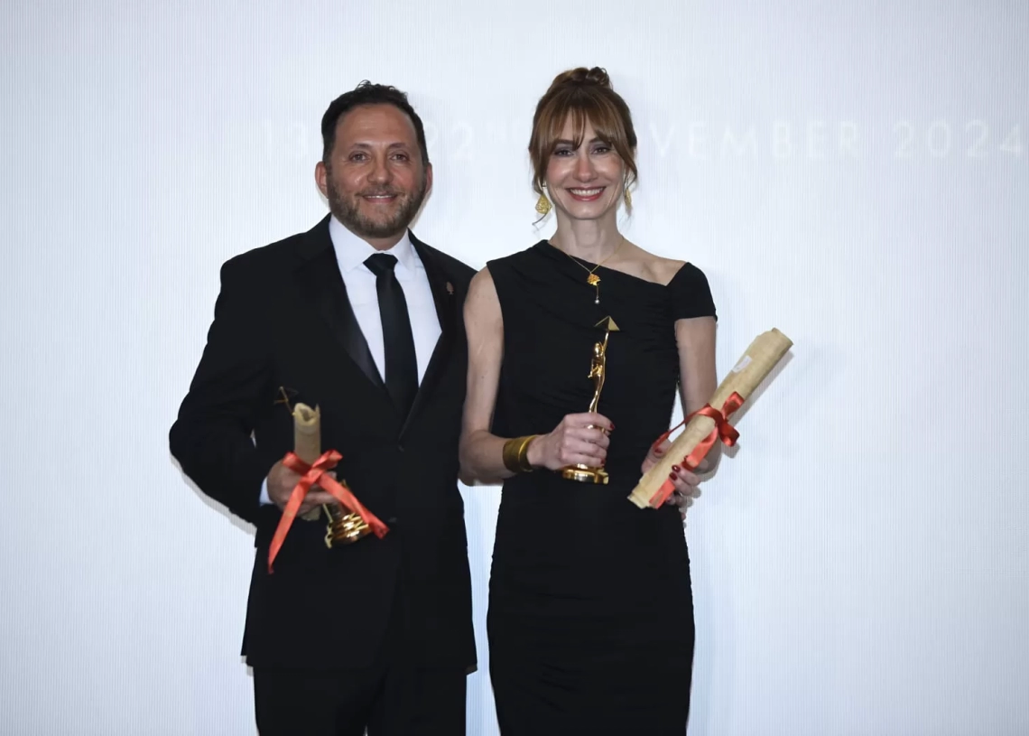 "أرزة" يحصد جائزتين من "القاهرة السينمائي" في عيد الاستقلال اللبناني 20 - جريدة المساء "أرزة" يحصد جائزتين من "القاهرة السينمائي" في عيد الاستقلال اللبناني 19 - جريدة المساء