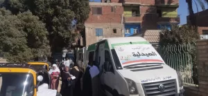 من خلال قوافل شاملة.. "صحة الجيزة" تعالج 7100 من أهالى الصف والبدرشين علي مدار 4 أيام 24 - جريدة المساء من خلال قوافل شاملة.. "صحة الجيزة" تعالج 7100 من أهالى الصف والبدرشين علي مدار 4 أيام 23 - جريدة المساء