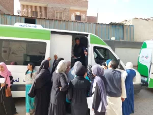 من خلال قوافل شاملة.. "صحة الجيزة" تعالج 7100 من أهالى الصف والبدرشين علي مدار 4 أيام 28 - جريدة المساء من خلال قوافل شاملة.. "صحة الجيزة" تعالج 7100 من أهالى الصف والبدرشين علي مدار 4 أيام 27 - جريدة المساء
