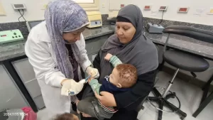 من خلال قوافل شاملة.. "صحة الجيزة" تعالج 7100 من أهالى الصف والبدرشين علي مدار 4 أيام 34 - جريدة المساء من خلال قوافل شاملة.. "صحة الجيزة" تعالج 7100 من أهالى الصف والبدرشين علي مدار 4 أيام 33 - جريدة المساء