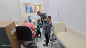 من خلال قوافل شاملة.. "صحة الجيزة" تعالج 7100 من أهالى الصف والبدرشين علي مدار 4 أيام 32 - جريدة المساء من خلال قوافل شاملة.. "صحة الجيزة" تعالج 7100 من أهالى الصف والبدرشين علي مدار 4 أيام 31 - جريدة المساء