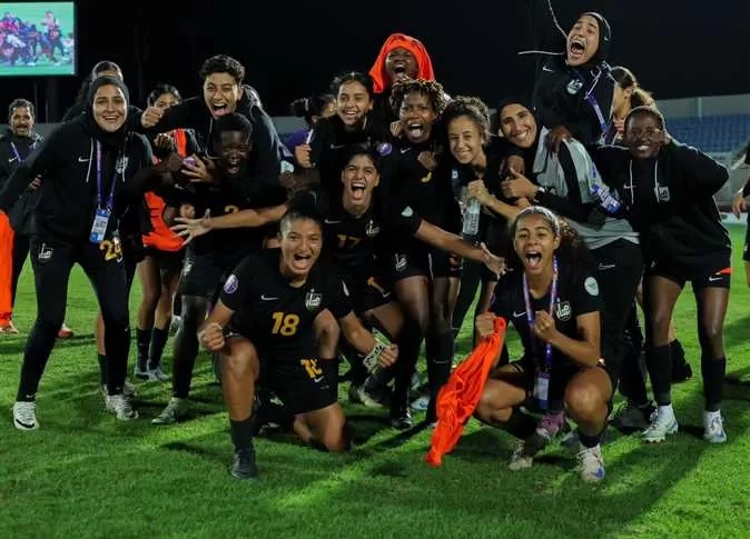 قومى المرأة يهنئ فريق مسار لفوزه ببرونزية دورى أبطال أفريقيا للسيدات وترشيحه لافضل فريق نسائى 2024 17 - جريدة المساء