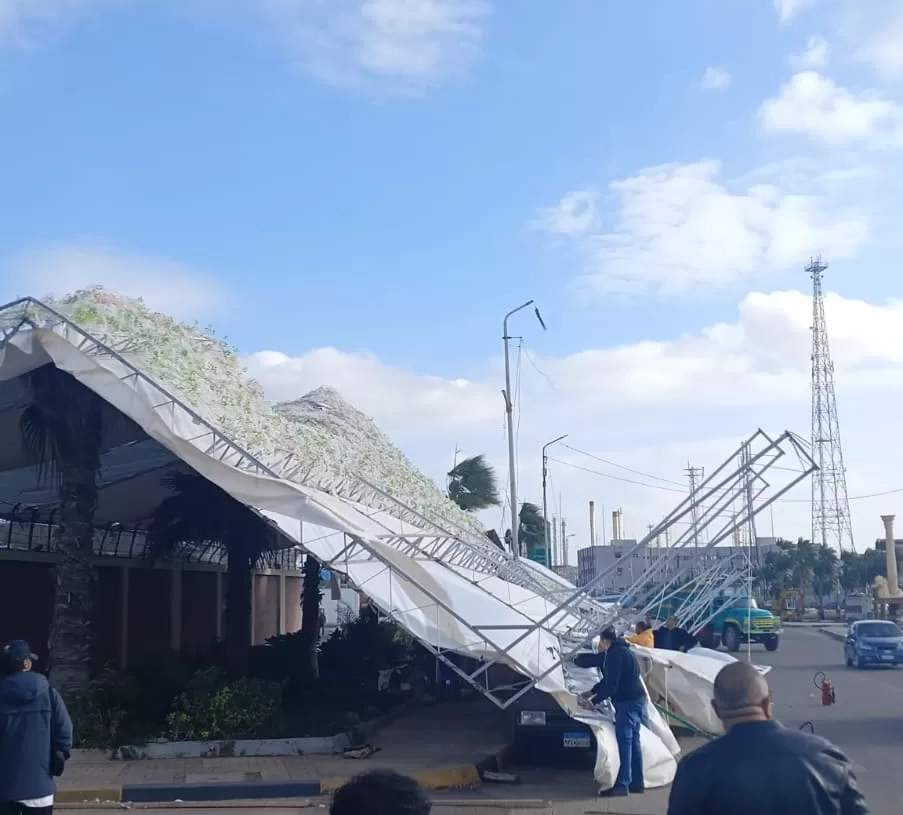 رفع درجة الاستعدادات للتعامل مع نوة المكنسة.. وأرقام لتلقي شكاوي المواطنين بالإسكندرية 20 - جريدة المساء رفع درجة الاستعدادات للتعامل مع نوة المكنسة.. وأرقام لتلقي شكاوي المواطنين بالإسكندرية 19 - جريدة المساء