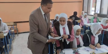 تزامنا مع سوء الأحوال الجوية.. وكيل وزارة التعليم بالجيزة يصدر عدة تنبيهات بشأن الصحة العامة داخل المدارس 2 - جريدة المساء تزامنا مع سوء الأحوال الجوية.. وكيل وزارة التعليم بالجيزة يصدر عدة تنبيهات بشأن الصحة العامة داخل المدارس 1 - جريدة المساء